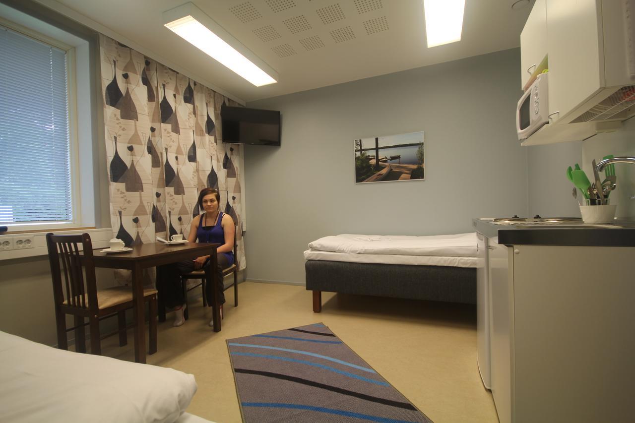 Jaeaeskaen Loma Hostelli Antin Tupa Harma Ngoại thất bức ảnh