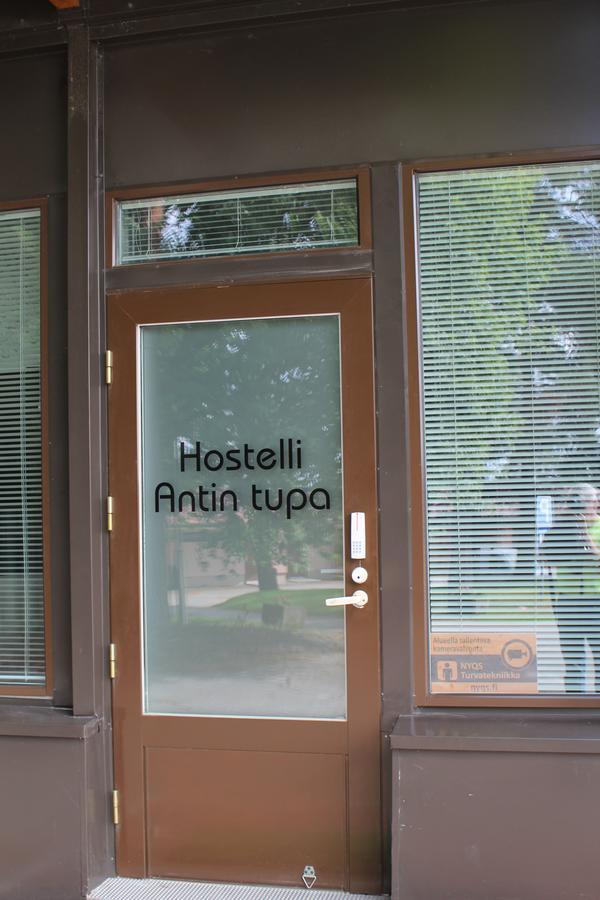 Jaeaeskaen Loma Hostelli Antin Tupa Harma Ngoại thất bức ảnh