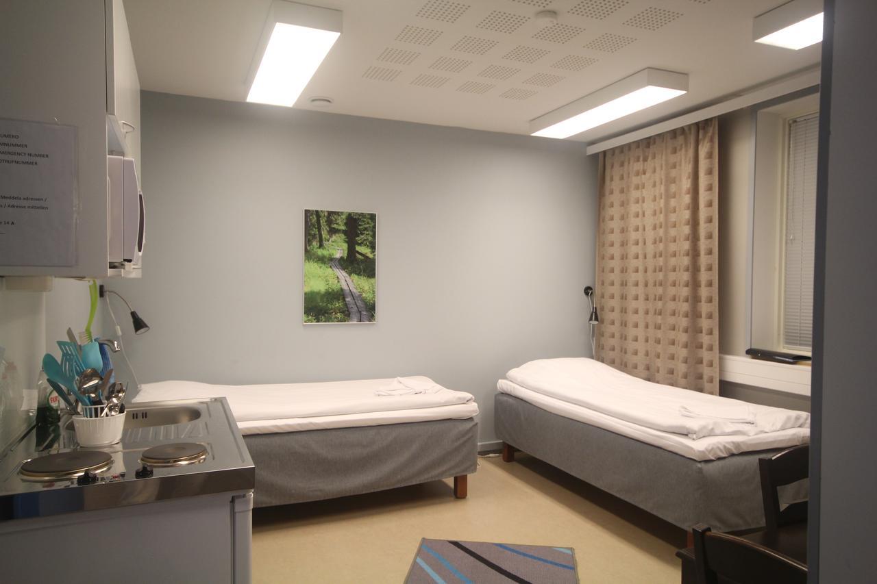 Jaeaeskaen Loma Hostelli Antin Tupa Harma Ngoại thất bức ảnh